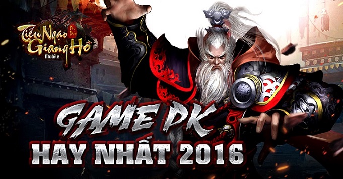 TNGH Mobile – Tựa game tiên phong cho chuẩn mực PK trên di động