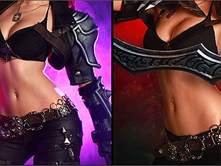 LMHT: Khởi đầu ngày mới với bộ ảnh Cosplay Katarina đẹp choáng váng