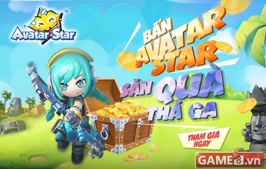 Những &ldquo;đặc sản&rdquo; của Avatar Star m&agrave; game thủ kh&ocirc;ng thể bỏ qua