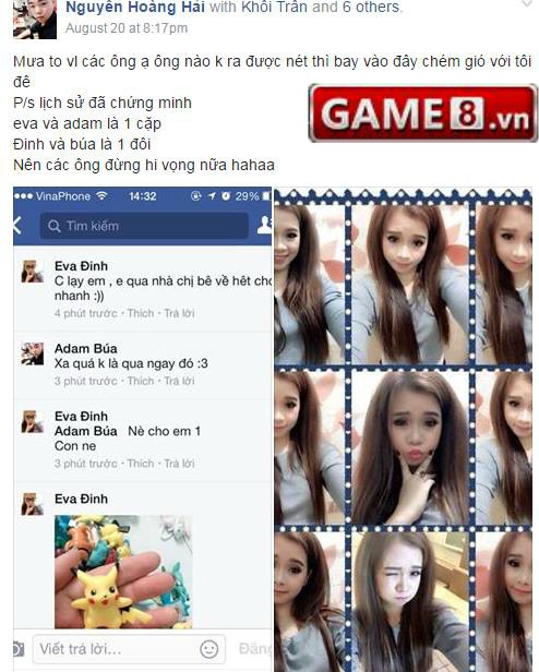 "Ch&agrave;ng trai năm ấy" Nguyễn Ho&agrave;ng Hải v&agrave; "Si&ecirc;u nữ đại gia" Eva Đinh