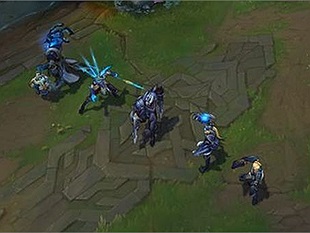 Nâng cấp nhẹ trang phục Championship Riven, Zed ra mắt trang phục Championship tiếp theo