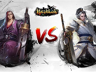 Kiếm Khách tặng VIPCODE khủng cho game thủ tham gia Closed Beta