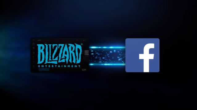 Blizzard ra mắt tính năng livestream trên Facebook
