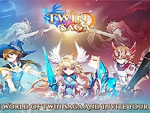 Siêu phẩm Twin Saga chính thức Open Beta vào ngày 1/9 tới đây