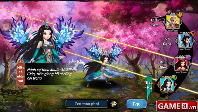 đông phương bất bại
