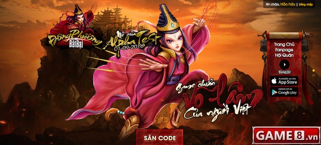 đông phương bất bại