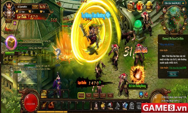 Cùng nhìn lại loạt game online được phát hành tại Việt Nam trong tháng 8 vừa qua