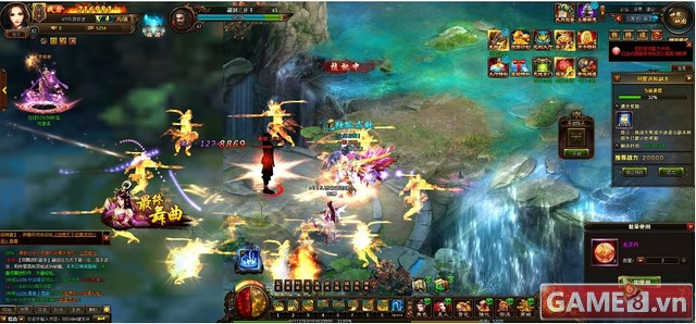 Đồ Long Ký - Nơi mang lại nguồn cảm hứng bất tất cho game thủ Việt