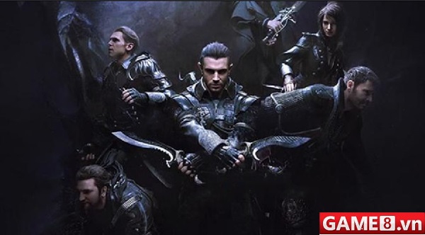 Bom tấn hành động hoạt hình Đội Vệ Binh Tinh Nhuệ, fan Final Fantasy XV không nên bỏ lỡ