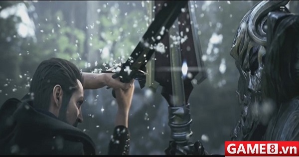 Bom tấn hành động hoạt hình Đội Vệ Binh Tinh Nhuệ, fan Final Fantasy XV không nên bỏ lỡ