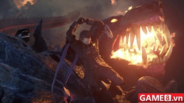 Bom tấn hành động hoạt hình Đội Vệ Binh Tinh Nhuệ, fan Final Fantasy XV không nên bỏ lỡ