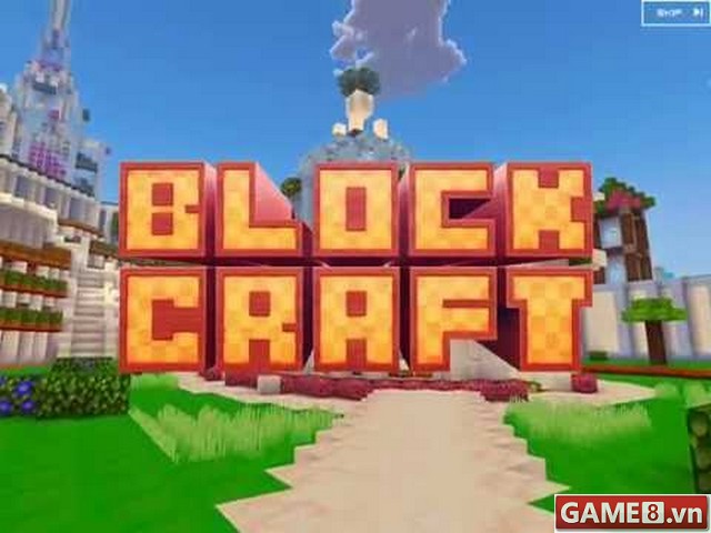 Trải Nghiệm Block Craft 3D: Free Simulator Bản Sao Thu Nhỏ Của Tựa Game  Minecraft Huyền Thoại
