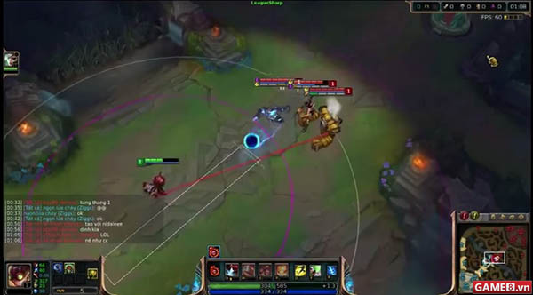 LMHT: Riot Games thắng kiện Leaguesharp (L#), Tool hack có thể bị xóa sổ hoàn toàn trong tháng 02/2017