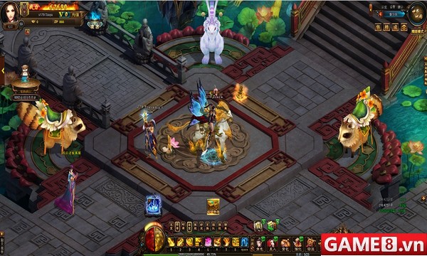 Webgame Đồ Long Ký - yêu ngay từ cái nhìn đầu tiên