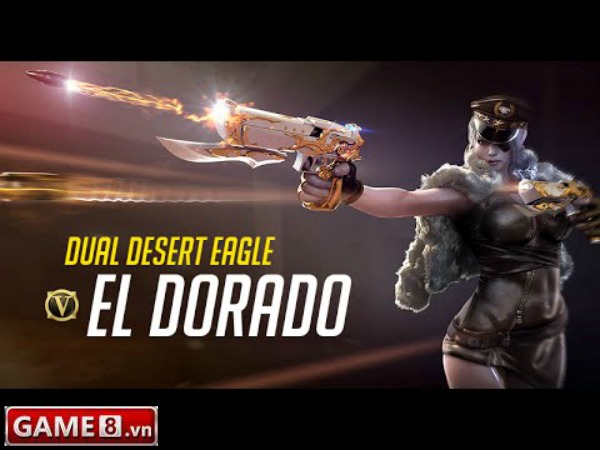 Desert Eagle-El Dorado