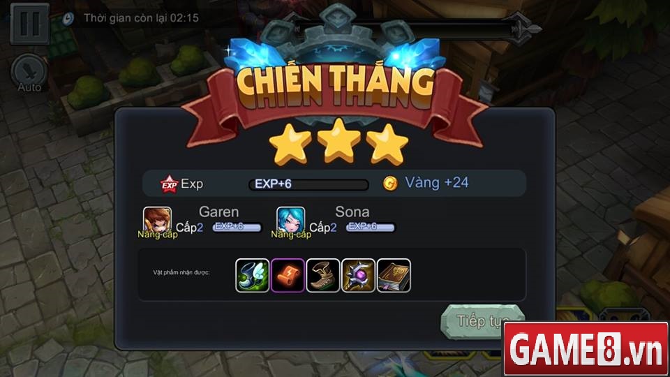 Siêu Thần LOL: "Tướng free" Garen có phải là tướng phế?