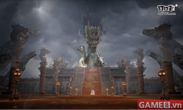 Thần Dụ Chi Kiếm - Webgame 3D nhập vai đầu tiên sẽ hỗ trợ công nghệ thực tế ảo