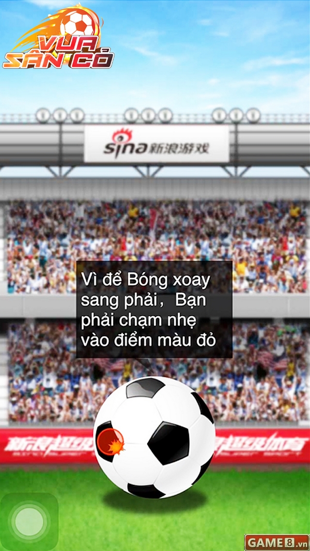 vua sân cỏ