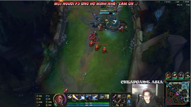 LMHT: Niềm vui không trọn vẹn vừa rời Gigabyte Marines vàaci hôm thì Tik đón sinh nhật một mình trên stream...