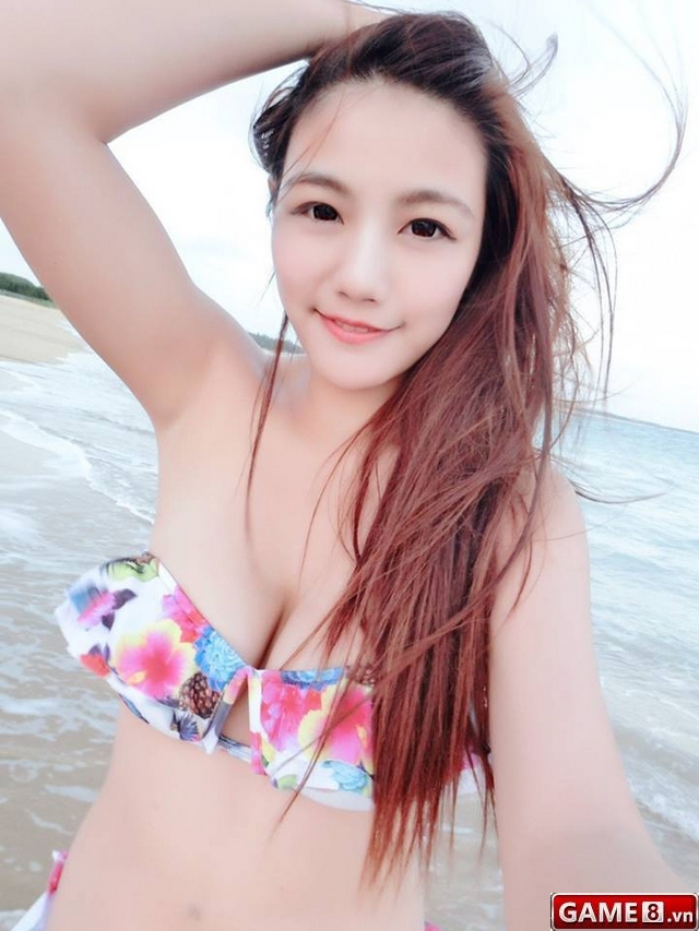 Trần Uy - Hot girl Đài Loan