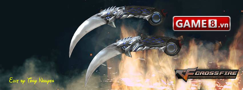 Dual Karambit Transformers