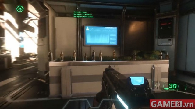 Star Citizen - Game bắn súng FPS đồ họa tuyệt đẹp xứng tầm Crysis 