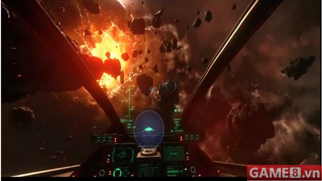 Star Citizen - Game bắn súng FPS đồ họa tuyệt đẹp xứng tầm Crysis 