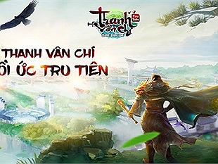 Thanh Vân Chí - Thất Mạch Hội Võ: Ngàn giftcode hiệu triệu anh hùng