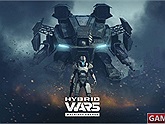 Hybrid Wars: Tựa game “bình mới rượu cũ” ra mắt cuối tháng 9 tới đây