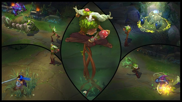 C&aacute;ch chơi tướng mới Ivern