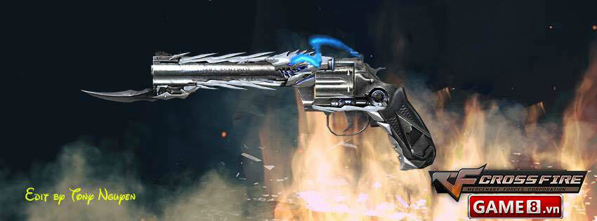 Anaconda Transformers: Phiên bản VIP của khẩu súng lục huyền thoại