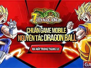 7 Viên Ngọc Rồng: Tựa game hành động đã xuất hiện tại Việt Nam
