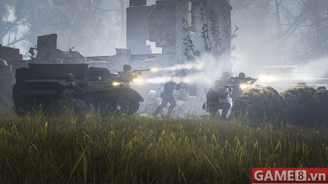 Heroes & Generals - Game bắn súng FPS đỉnh cao miễn phí