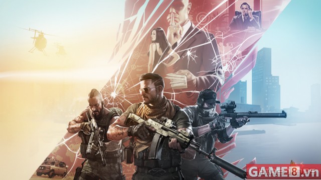 Hired Ops - Game bắn súng đồ họa siêu đẹp mắt chính thức mở cửa thử nghiệm trên Steam
