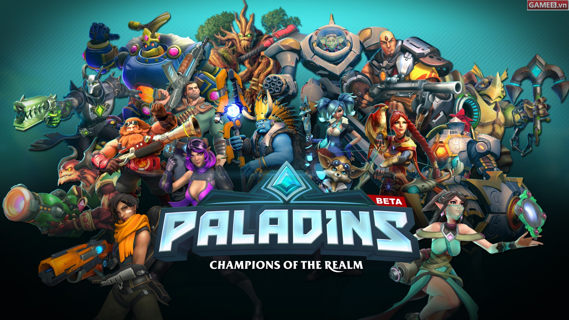 Paladins