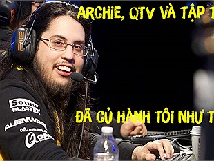 LMHT: Imaqtpie kể lại câu chuyện 4 năm trước bị Saigon Joker củ hành đặc biệt là Archie và QTV