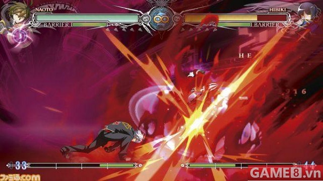 BlazBlue: Central Fiction hé lộ thời gian ra mắt