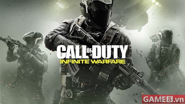 Call of Duty: Infinite Warfare - Tuyệt phẩm game bắn súng