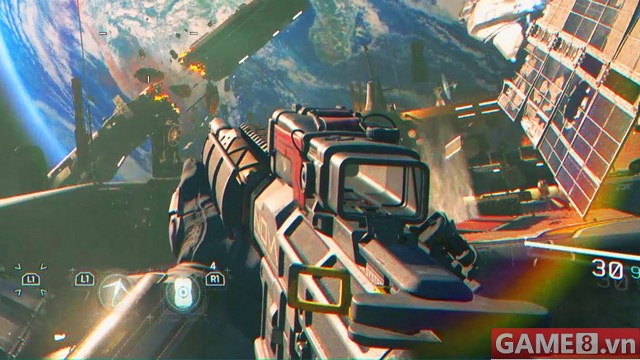 Call of Duty: Infinite Warfare - Tuyệt phẩm game bắn súng