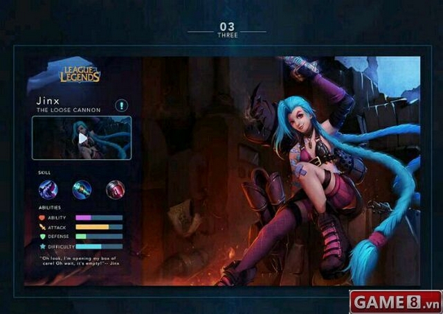 League of Legends Mobile