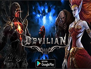 Devilian Mobile: Game hành động 3D mới ra mắt tại Việt Nam