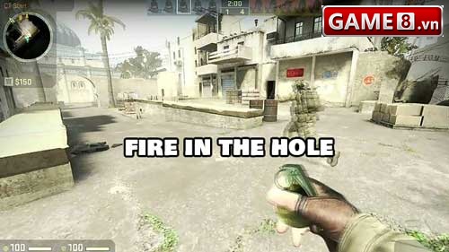 Câu thoại quen thuộc của các game thủ đam mê FPS