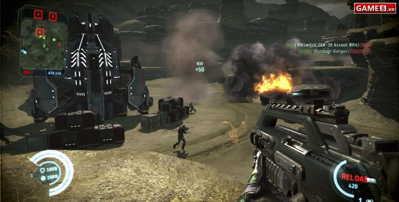 Game thủ Việt cần một làn gió mới cho thể loại FPS?