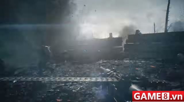 Battlefield 1 phô diễn chiến trường khốc liệt, hoành tráng không thể tưởng tượng nổi