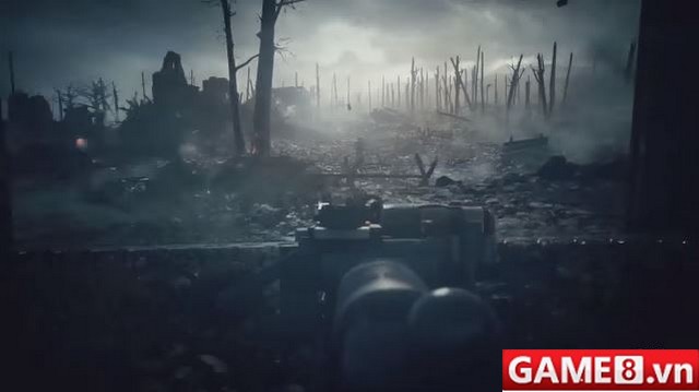 Battlefield 1 phô diễn chiến trường khốc liệt, hoành tráng không thể tưởng tượng nổi