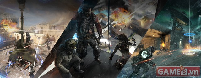 Xuất Kích - Tựa game sẽ phá vỡ thế độc tôn của Đột Kích trong thị trường Việt?