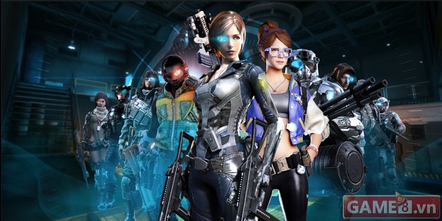 Xuất Kích - Tựa game sẽ phá vỡ thế độc tôn của Đột Kích trong thị trường Việt?