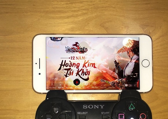 võ lâm truyền kỳ mobile