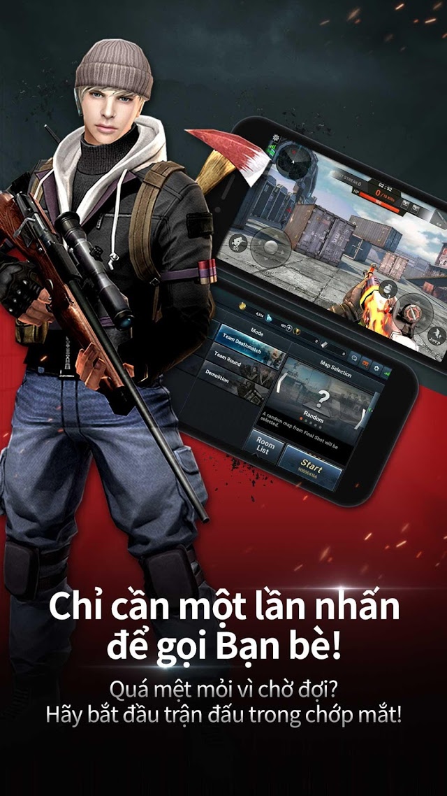 Game bắn súng Final Shot - Ảnh 2