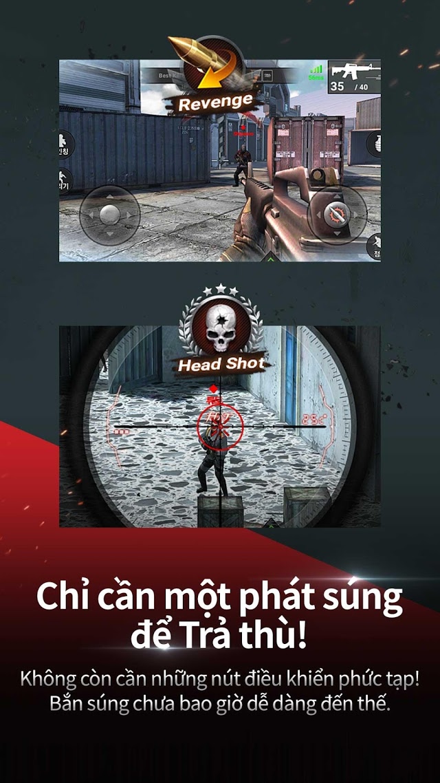 Game bắn súng Final Shot - Ảnh 3